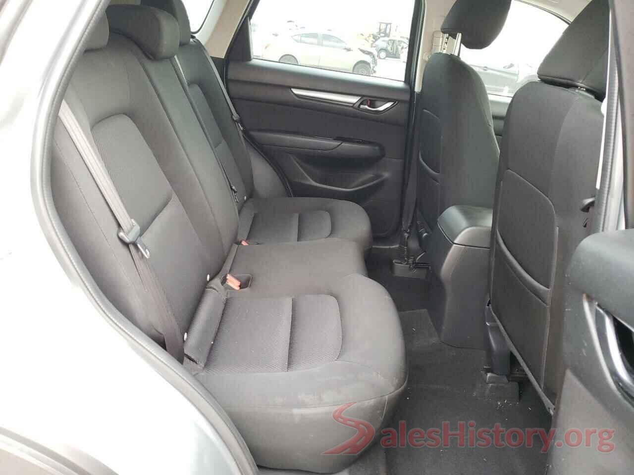 JM3KFABM2K0627872 2019 MAZDA CX-5