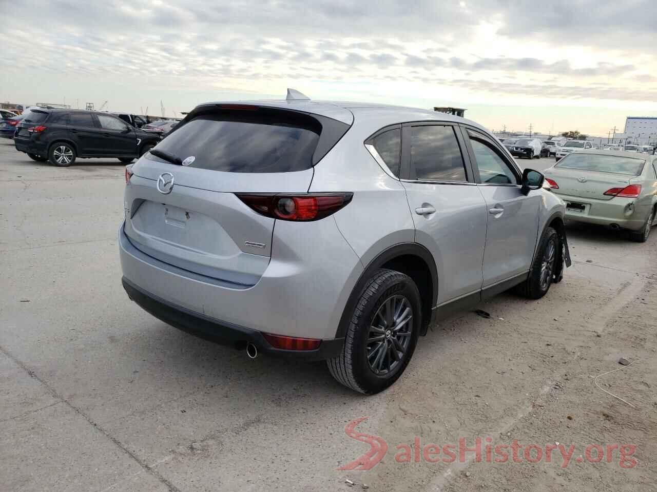 JM3KFABM2K0627872 2019 MAZDA CX-5