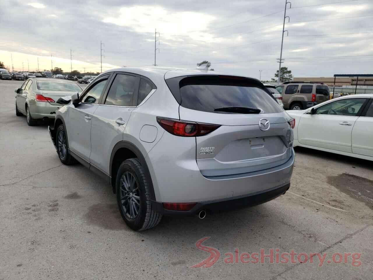 JM3KFABM2K0627872 2019 MAZDA CX-5