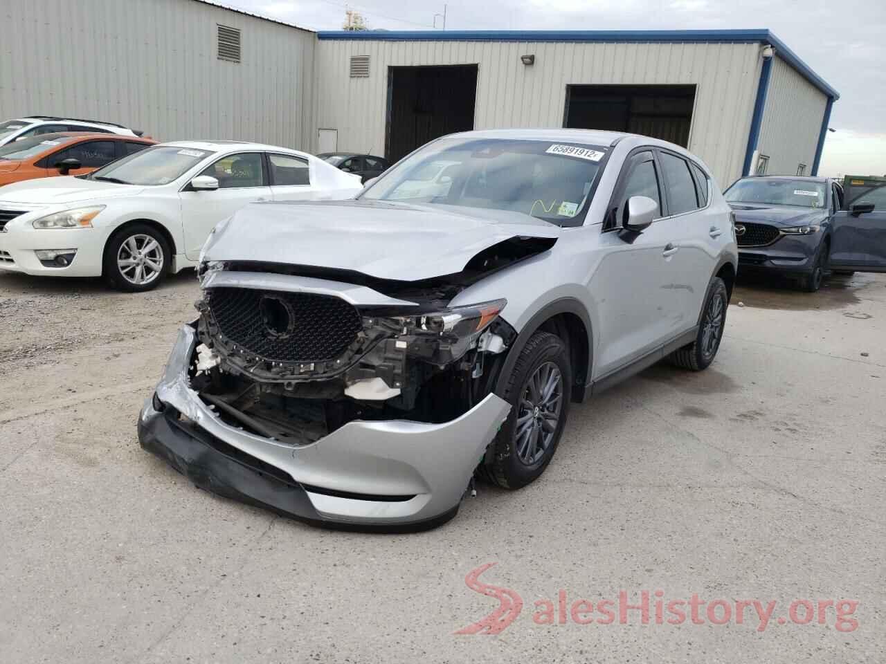 JM3KFABM2K0627872 2019 MAZDA CX-5