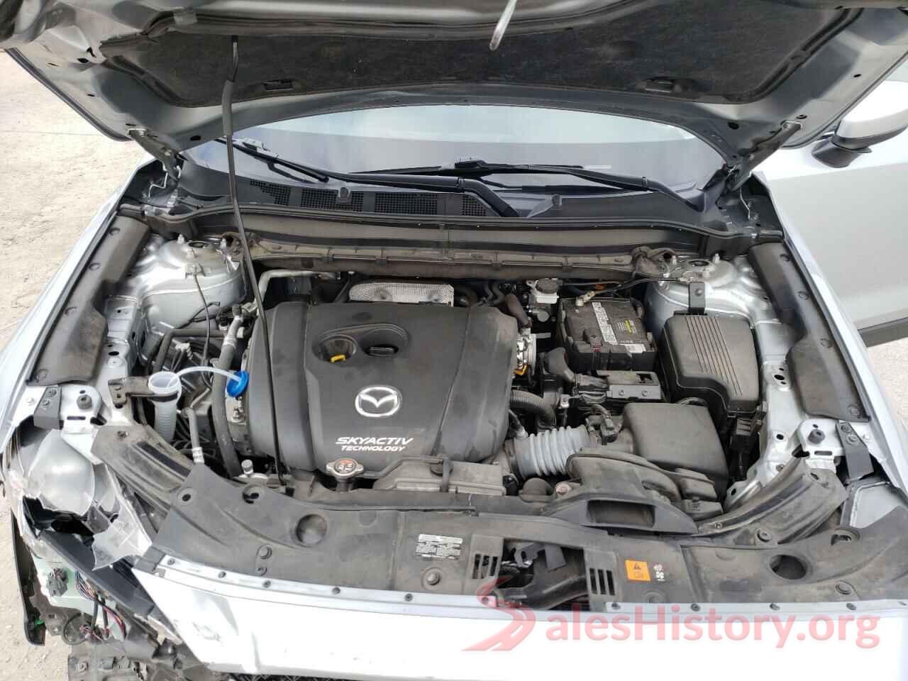 JM3KFABM2K0627872 2019 MAZDA CX-5