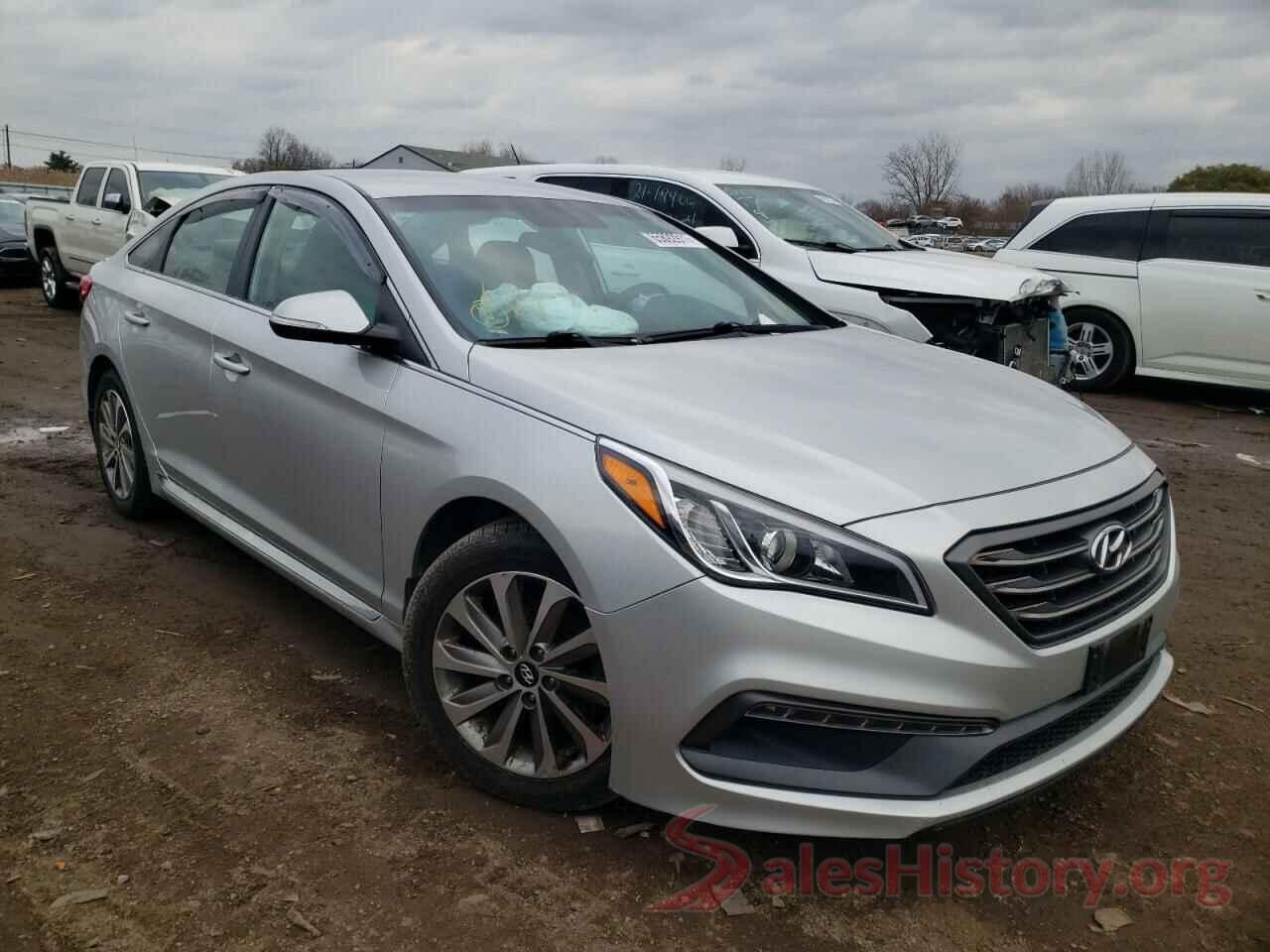 5NPE34AF3GH270781 2016 HYUNDAI SONATA