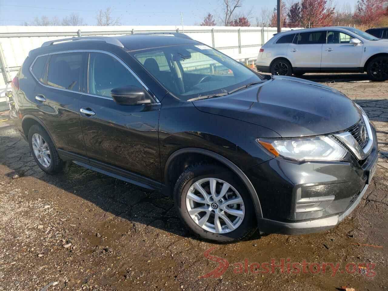 KNMAT2MT9KP536368 2019 NISSAN ROGUE