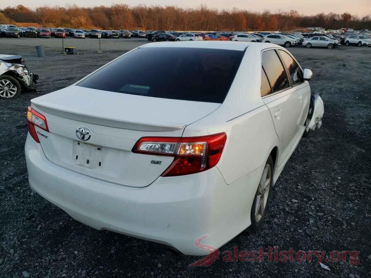 4T1BF1FK6CU544131 2012 TOYOTA CAMRY