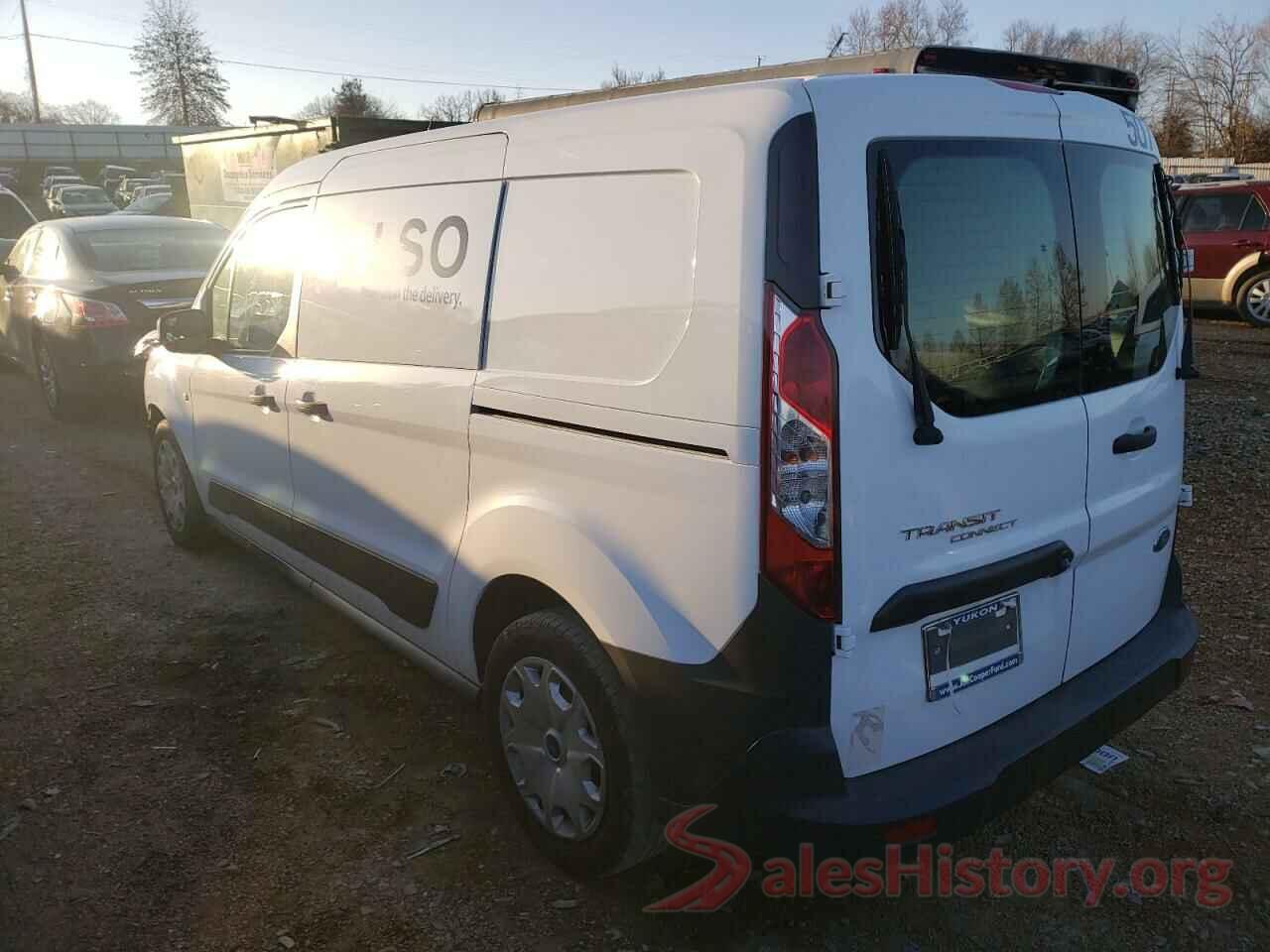 NM0LS7E7XJ1344482 2018 FORD TRANSIT CO