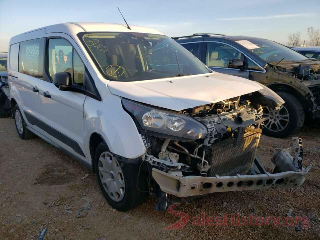 NM0LS7E7XJ1344482 2018 FORD TRANSIT CO