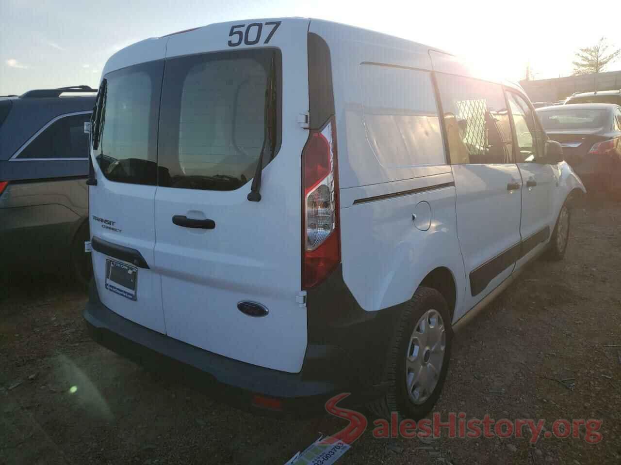 NM0LS7E7XJ1344482 2018 FORD TRANSIT CO