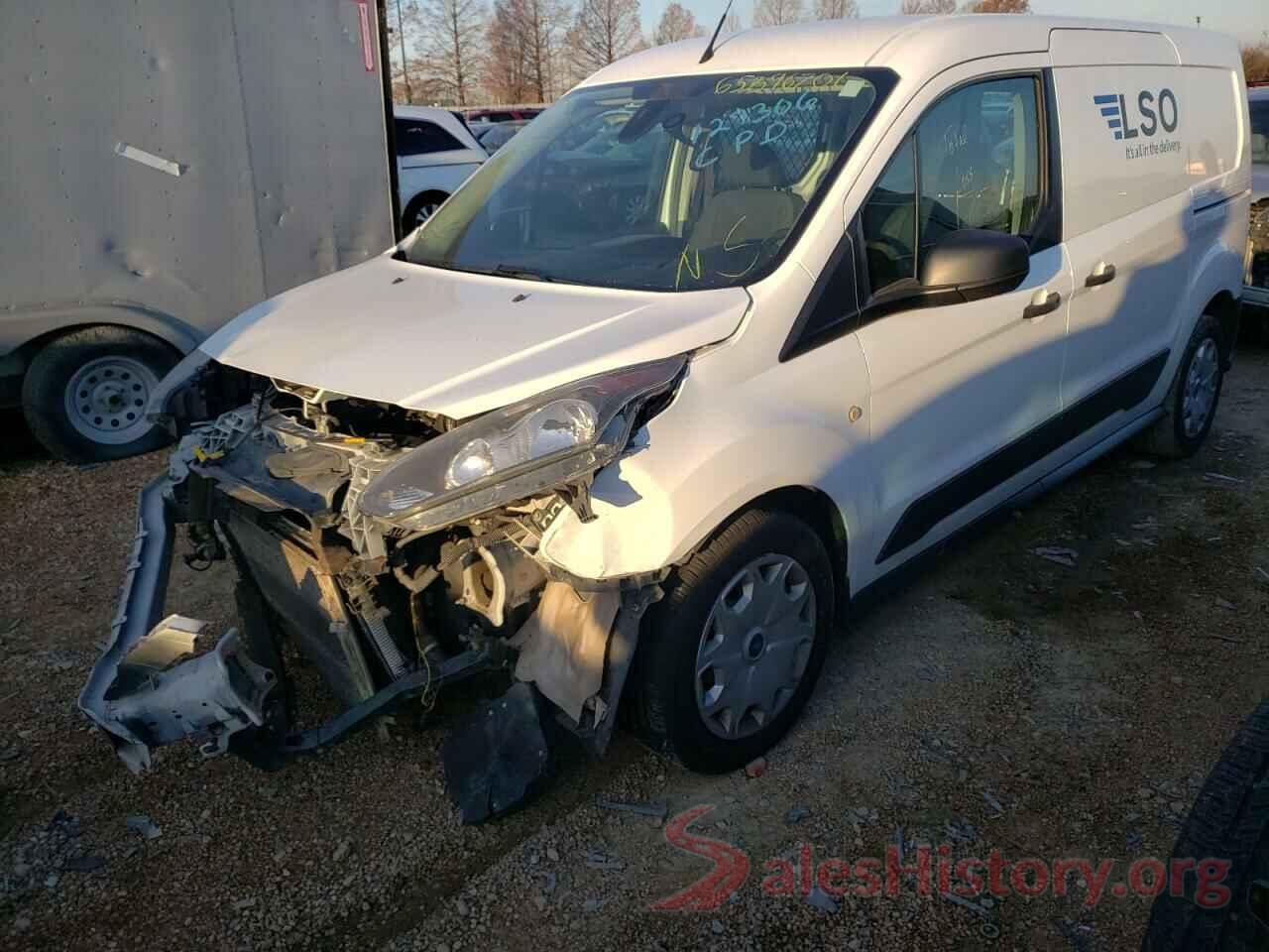 NM0LS7E7XJ1344482 2018 FORD TRANSIT CO