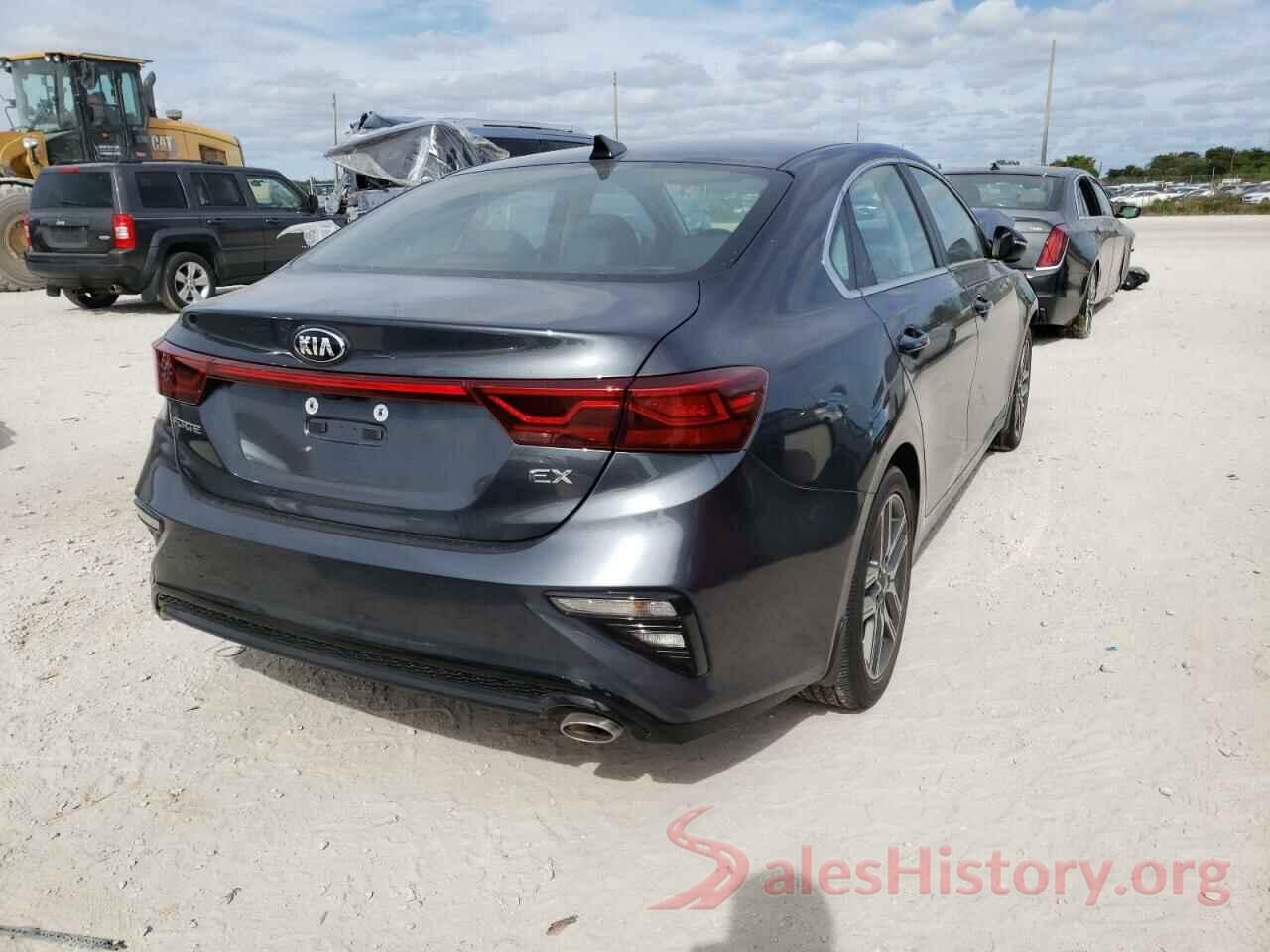 3KPF54AD3KE034142 2019 KIA FORTE