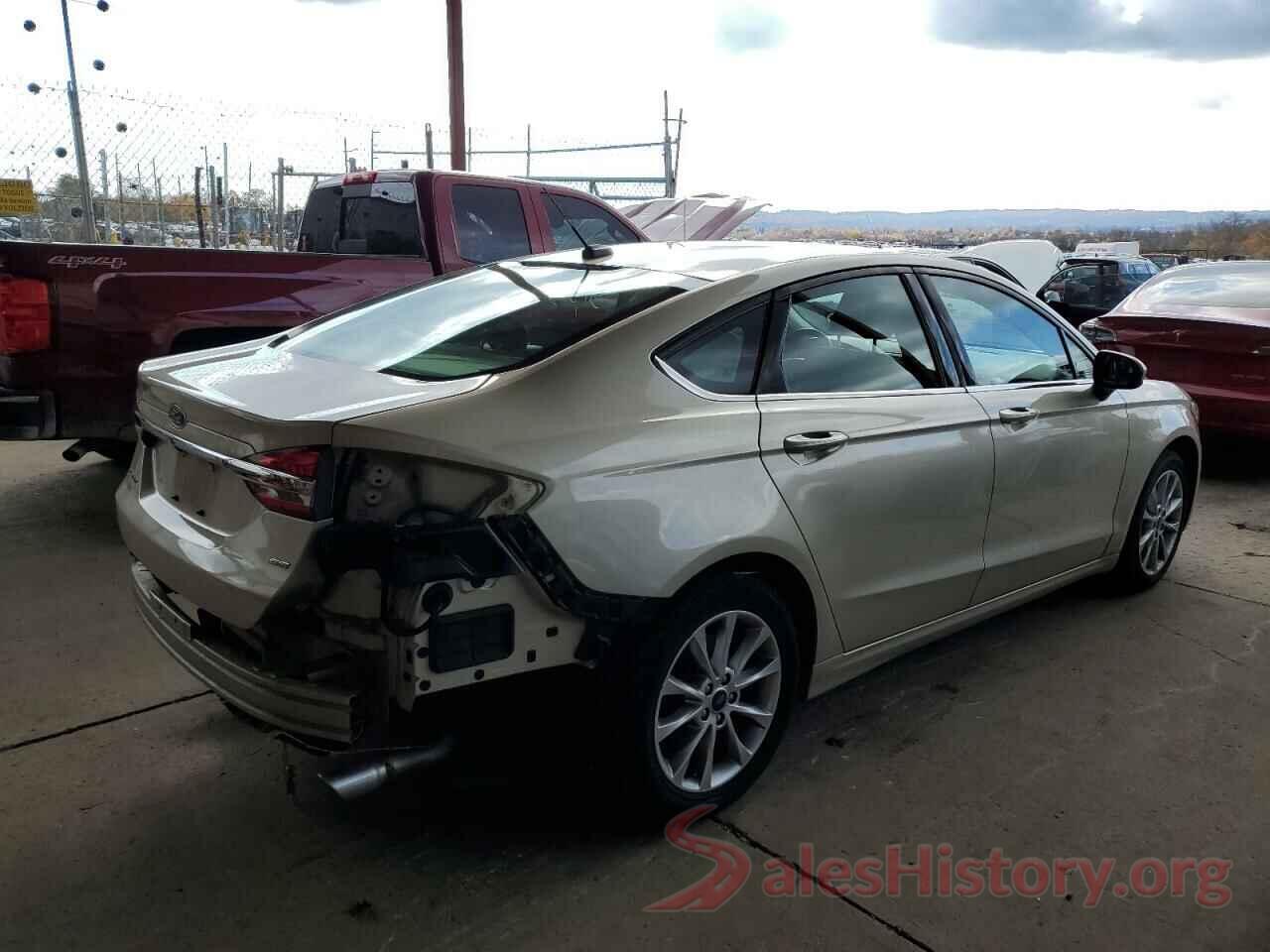 3FA6P0H79HR198165 2017 FORD FUSION