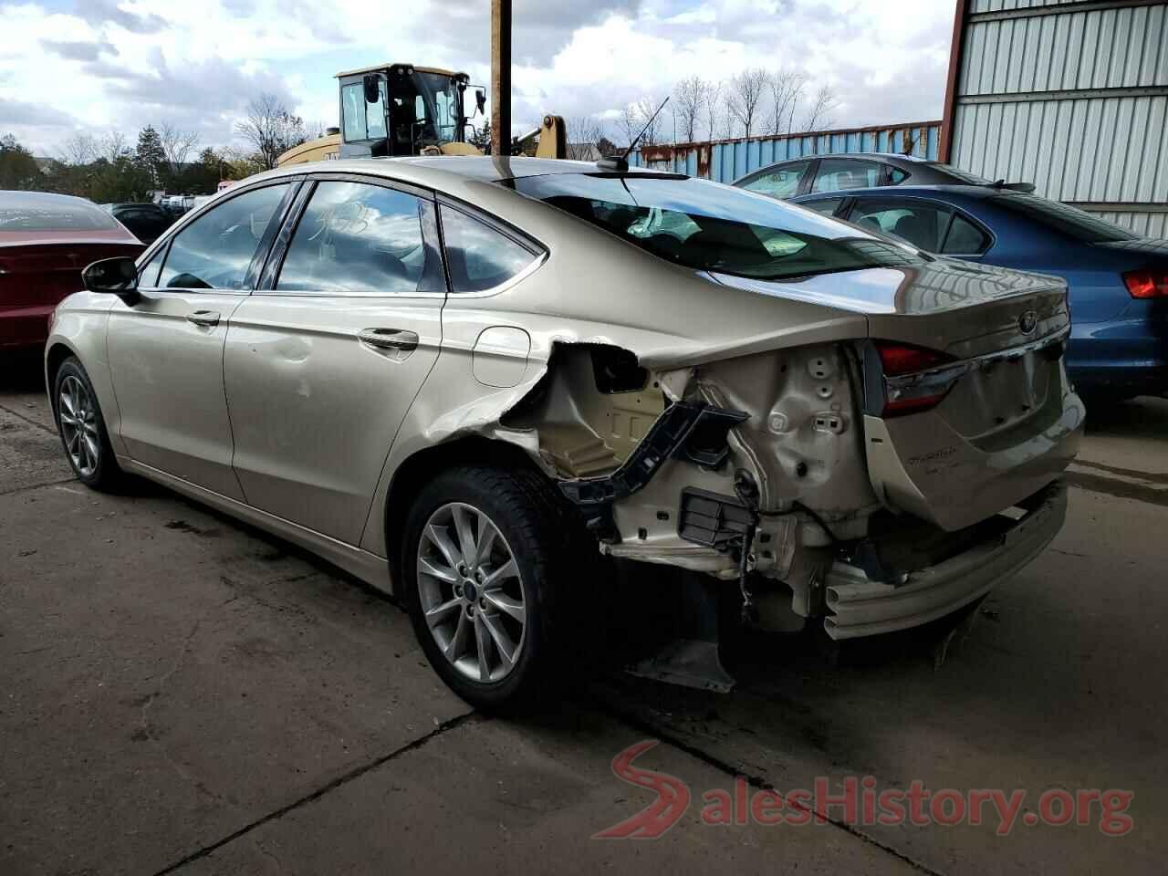 3FA6P0H79HR198165 2017 FORD FUSION