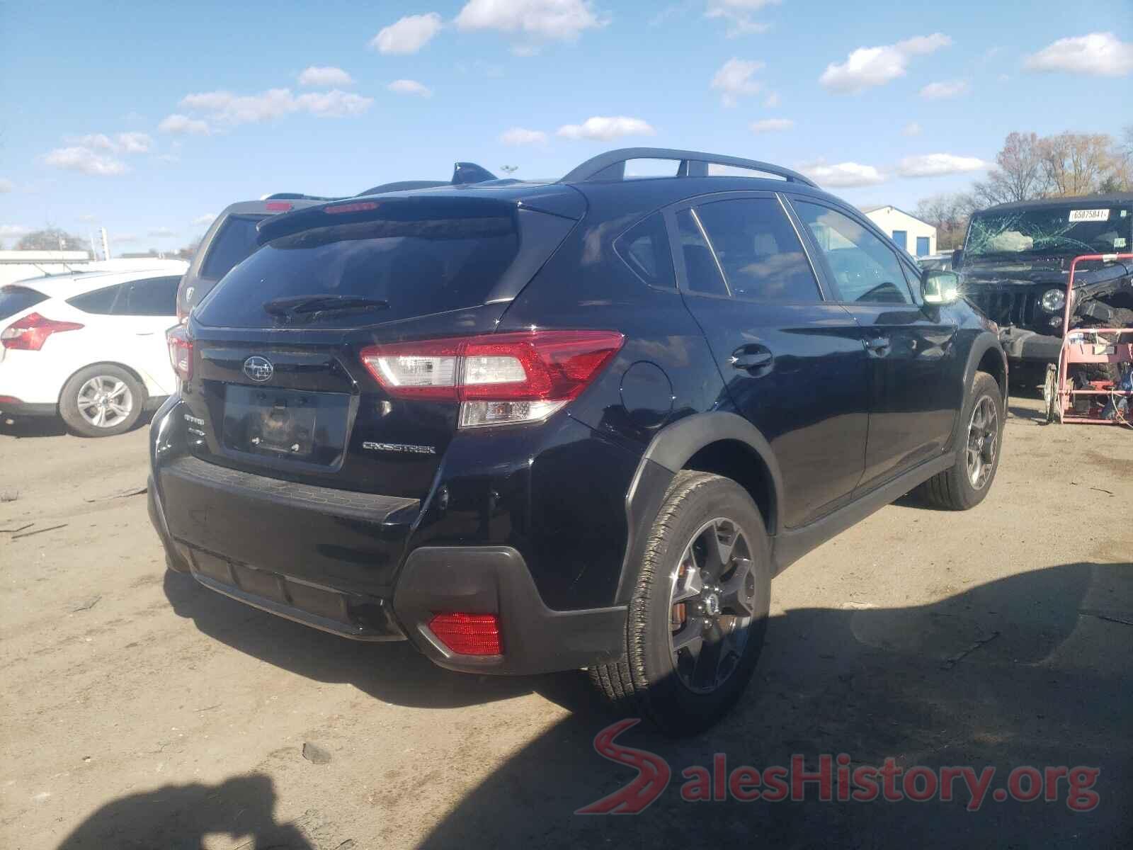 JF2GTABC6JH324142 2018 SUBARU CROSSTREK