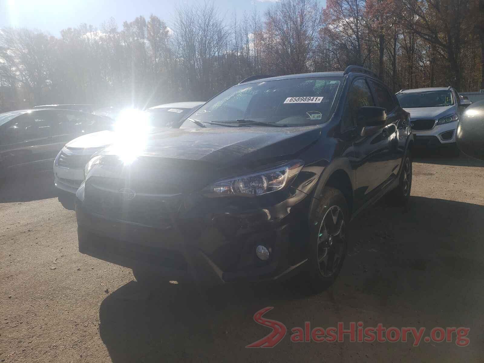 JF2GTABC6JH324142 2018 SUBARU CROSSTREK