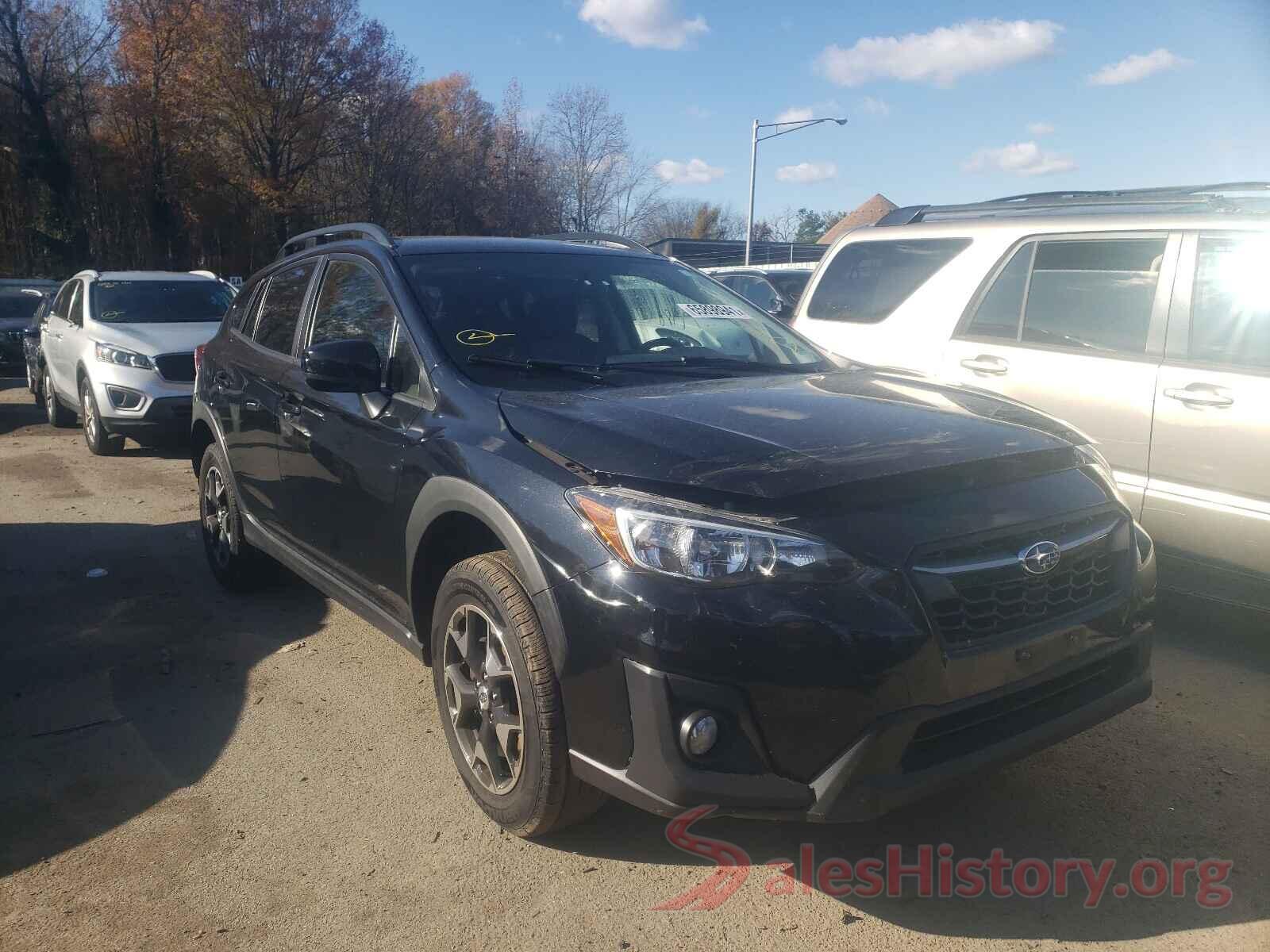 JF2GTABC6JH324142 2018 SUBARU CROSSTREK