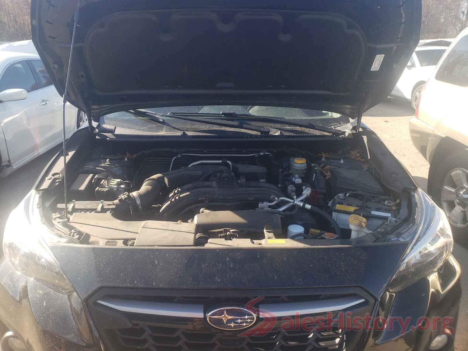 JF2GTABC6JH324142 2018 SUBARU CROSSTREK