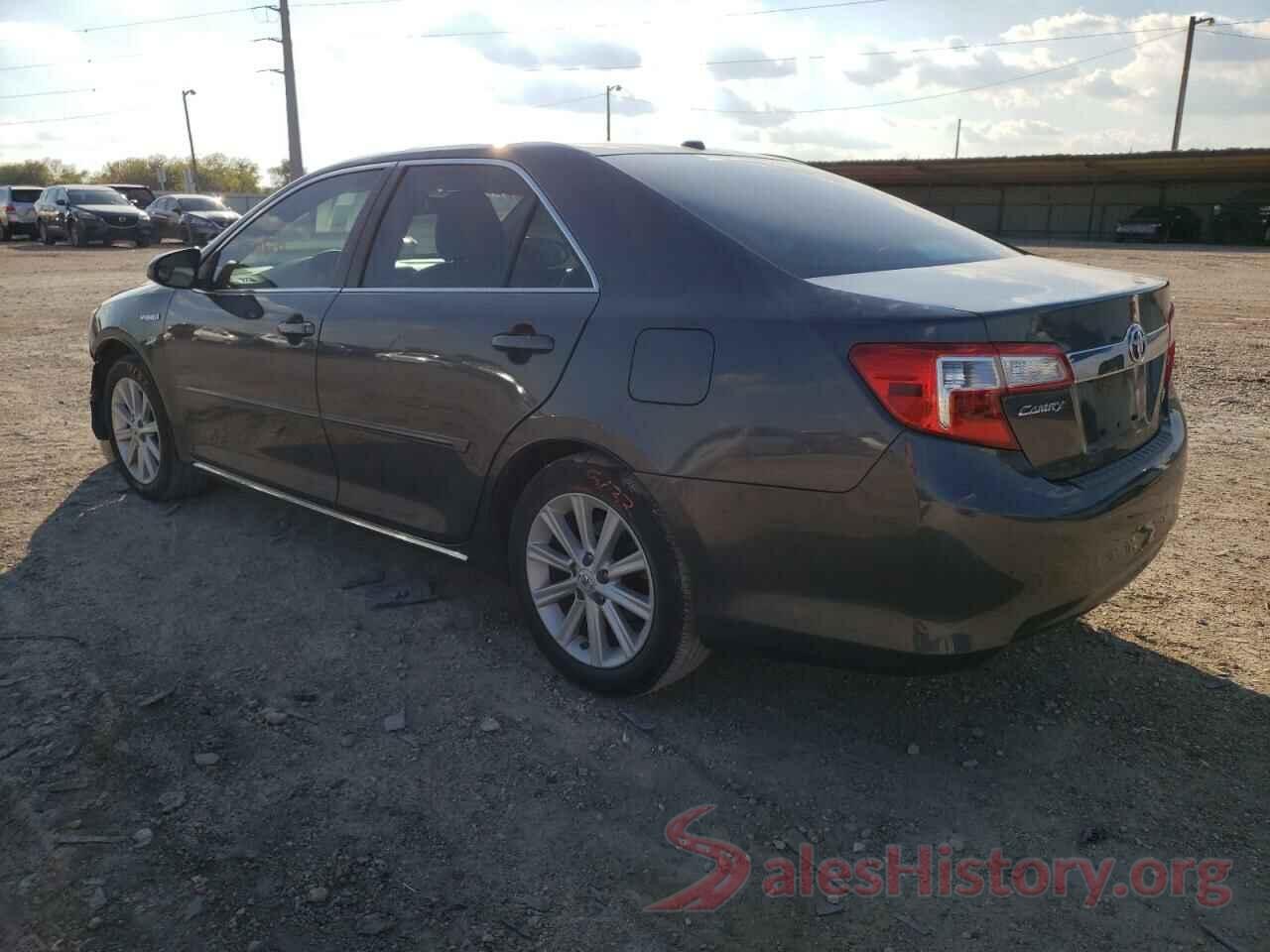 4T1BD1FK3CU043039 2012 TOYOTA CAMRY