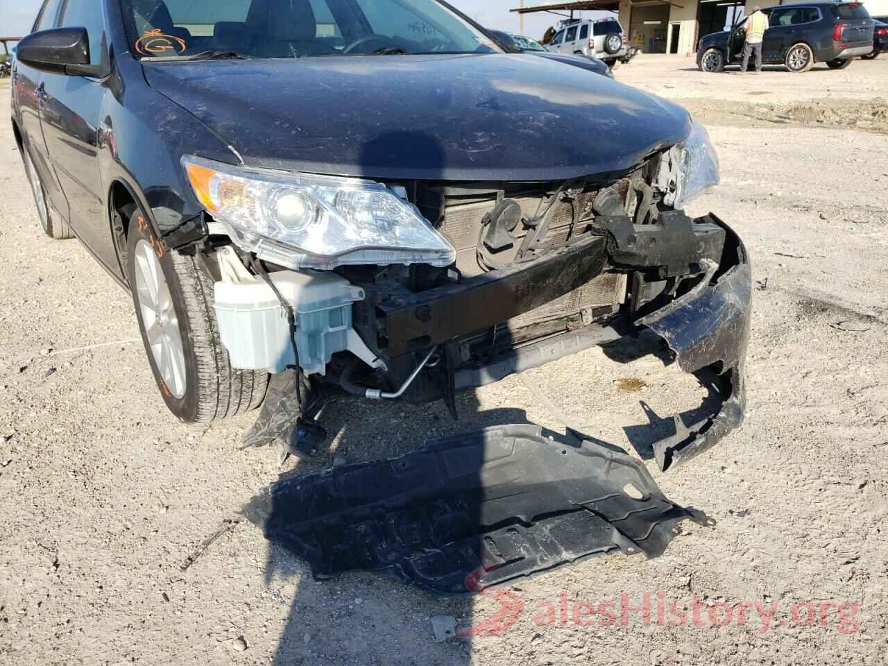 4T1BD1FK3CU043039 2012 TOYOTA CAMRY