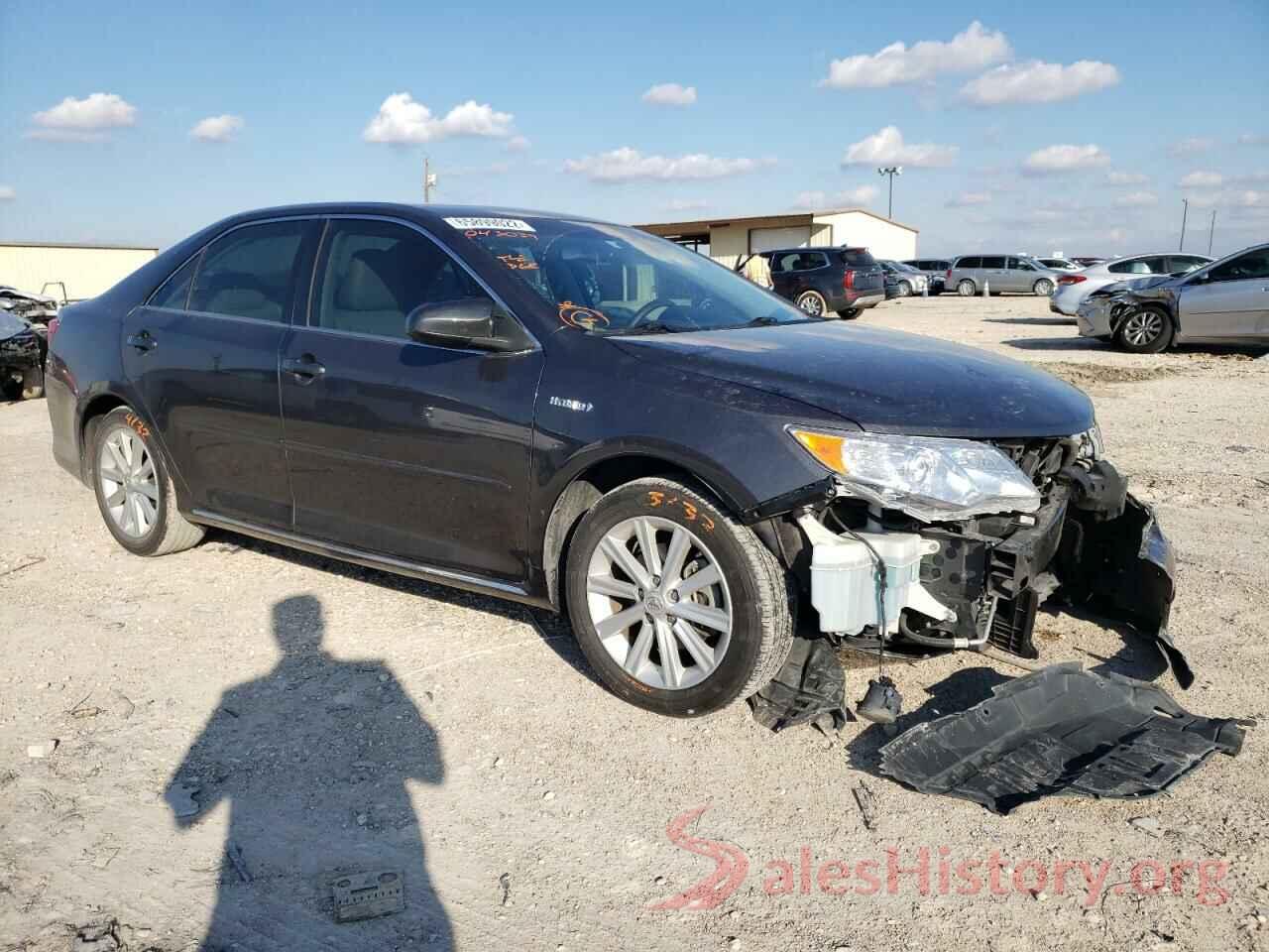 4T1BD1FK3CU043039 2012 TOYOTA CAMRY