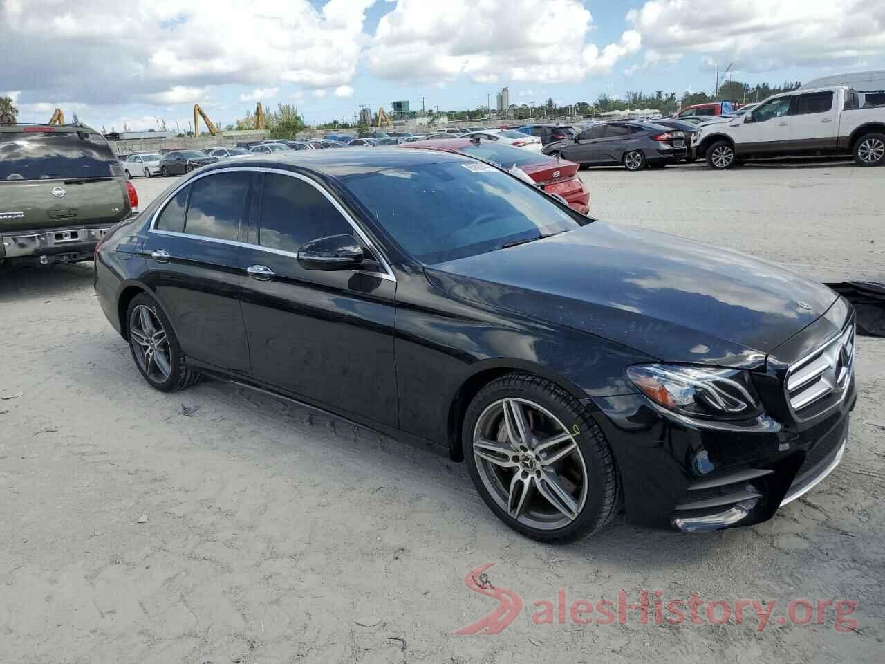 W1KZF8EB6LA848631 2020 MERCEDES-BENZ E-CLASS