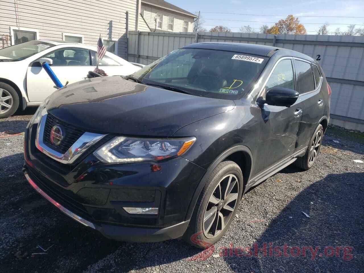 5N1AT2MVXKC728449 2019 NISSAN ROGUE