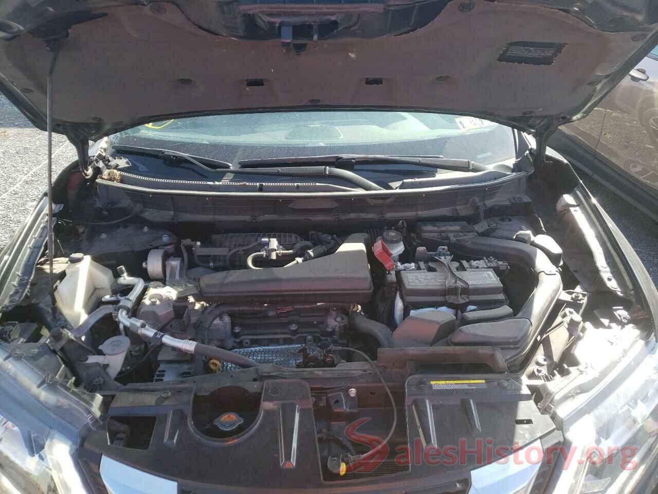 5N1AT2MVXKC728449 2019 NISSAN ROGUE