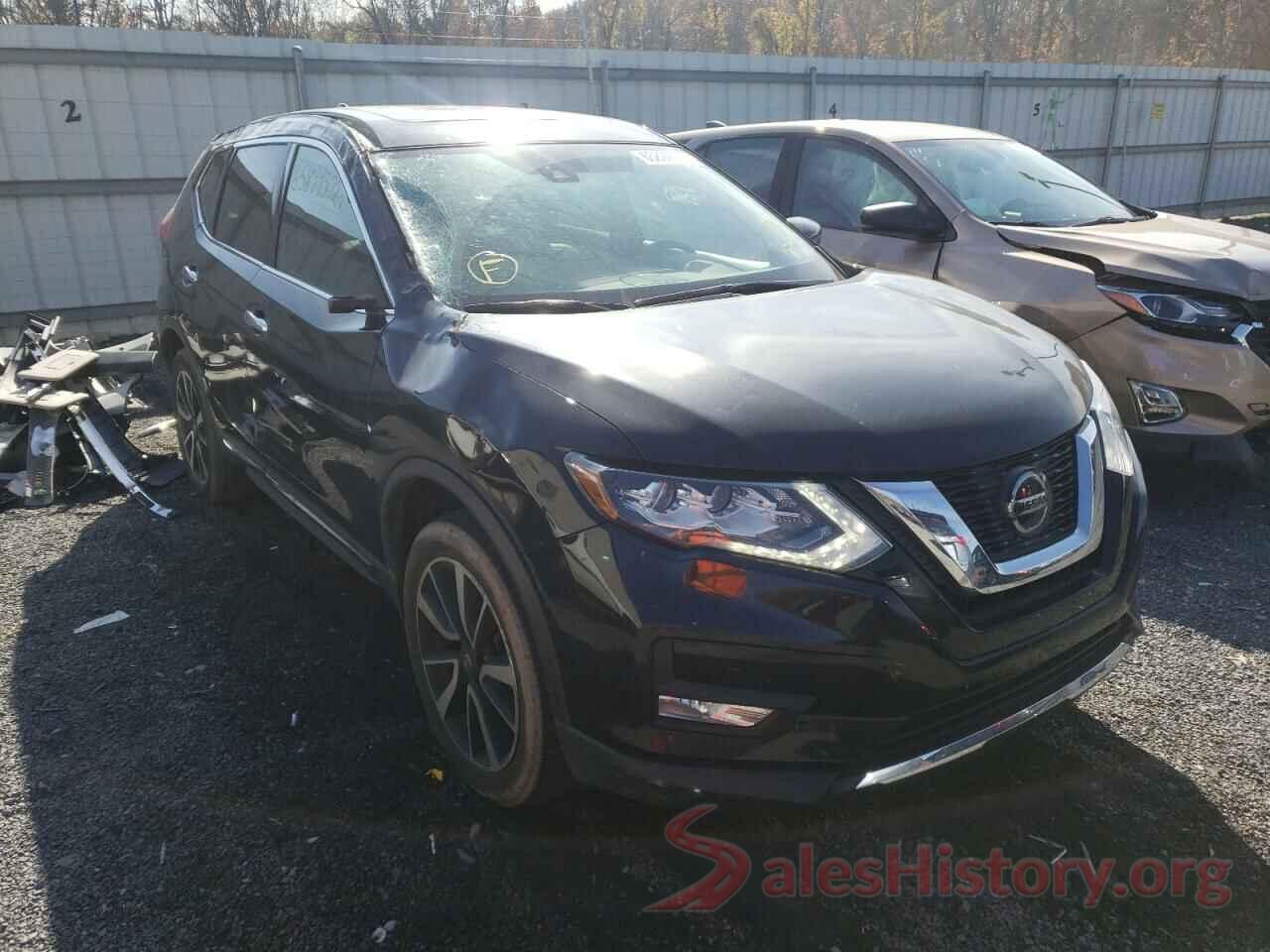 5N1AT2MVXKC728449 2019 NISSAN ROGUE