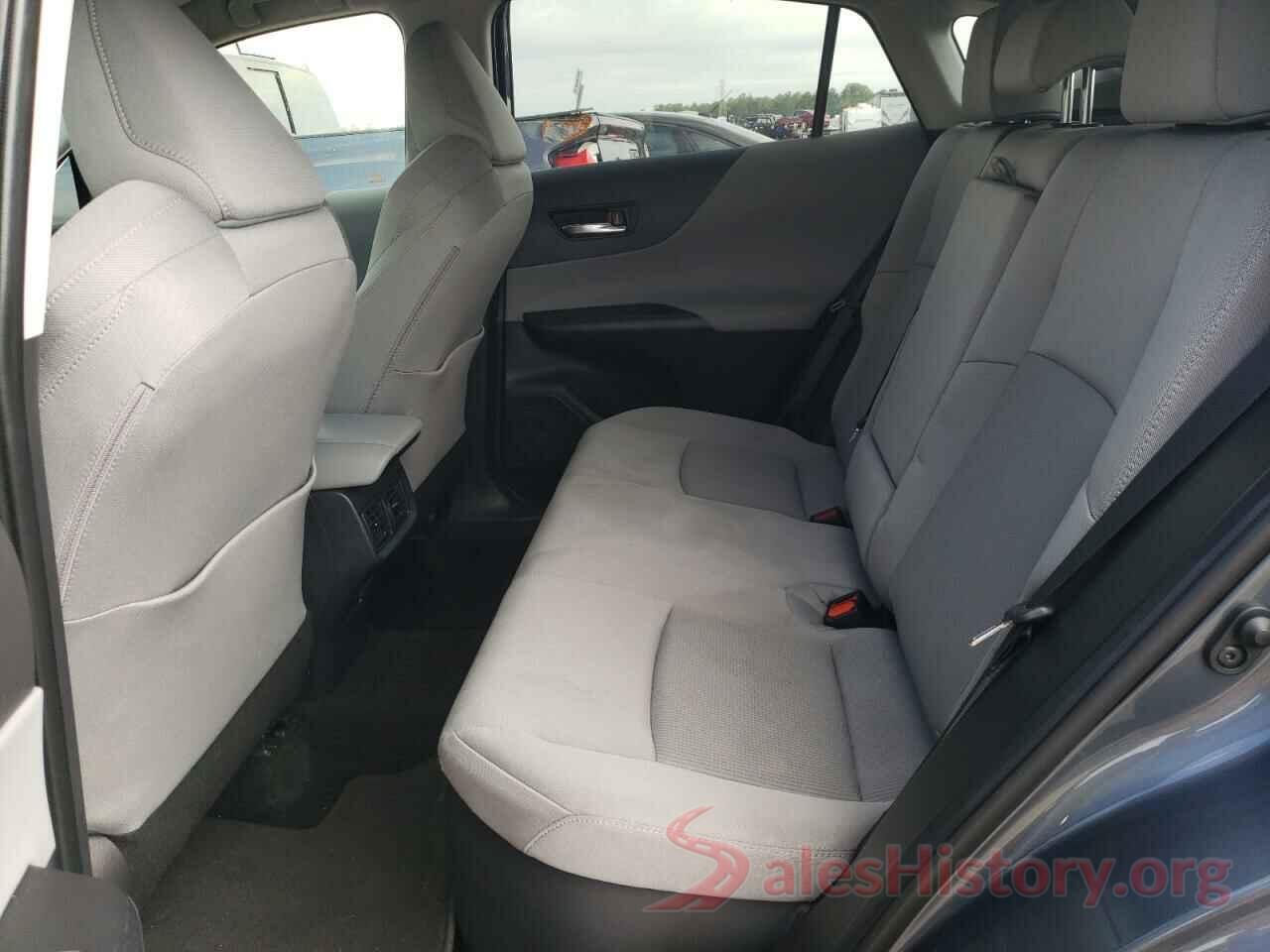 JTEAAAAH1MJ071411 2021 TOYOTA VENZA