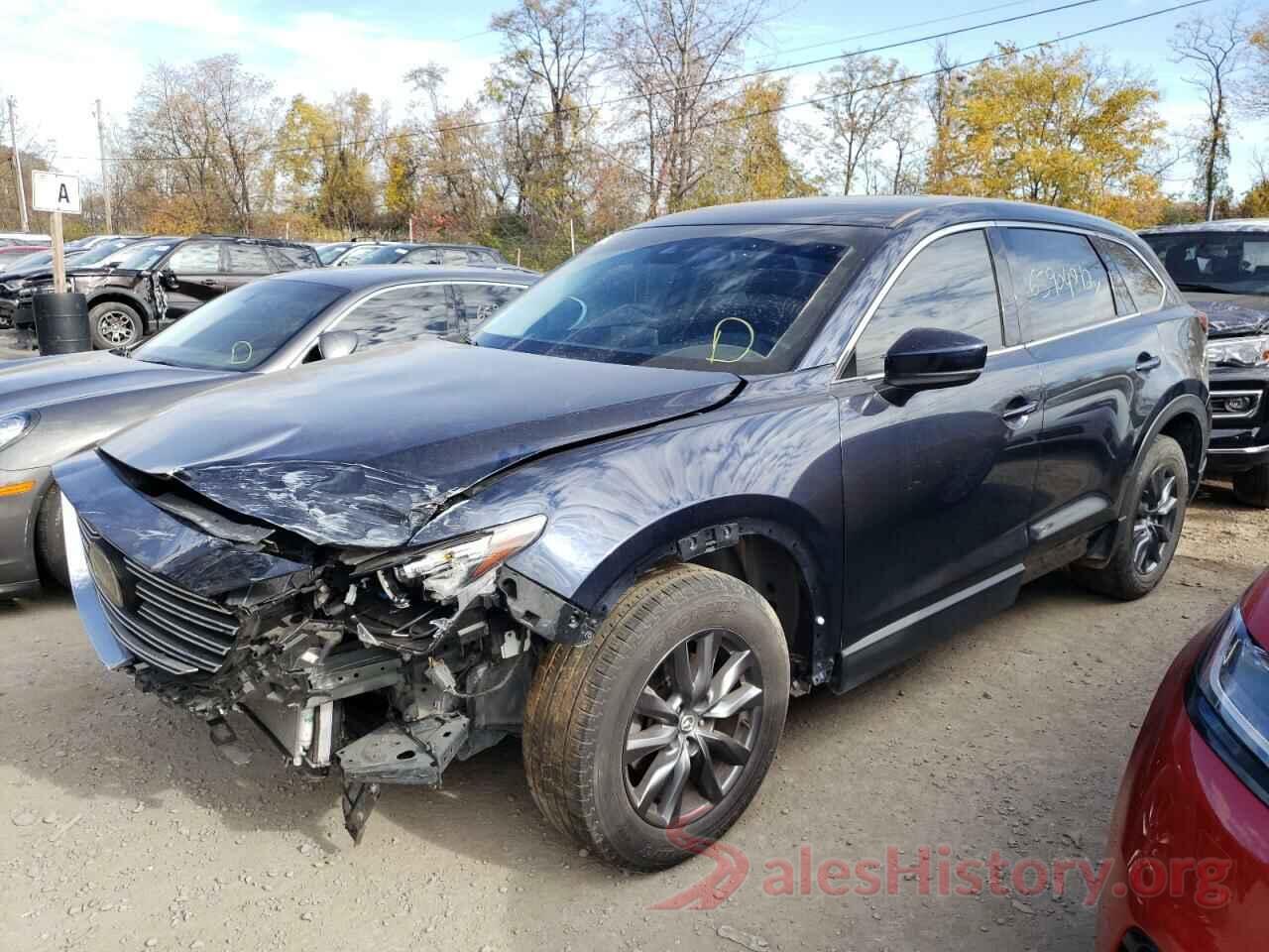 JM3TCACY9L0401019 2020 MAZDA CX-9