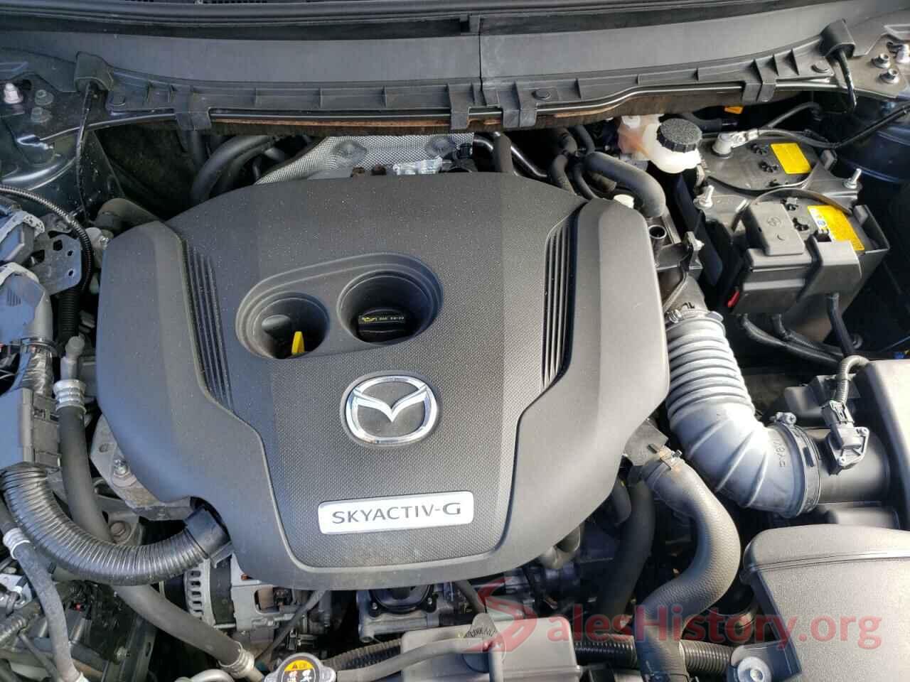 JM3TCACY9L0401019 2020 MAZDA CX-9