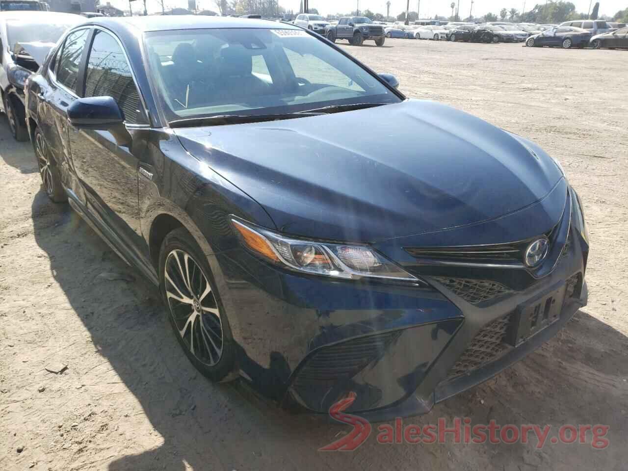 4T1G31AK2LU521449 2020 TOYOTA CAMRY