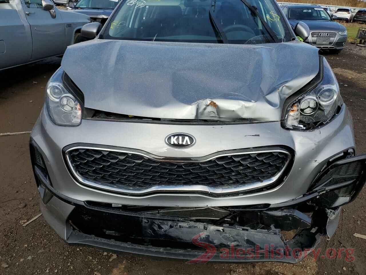 KNDPM3AC0L7815761 2020 KIA SPORTAGE