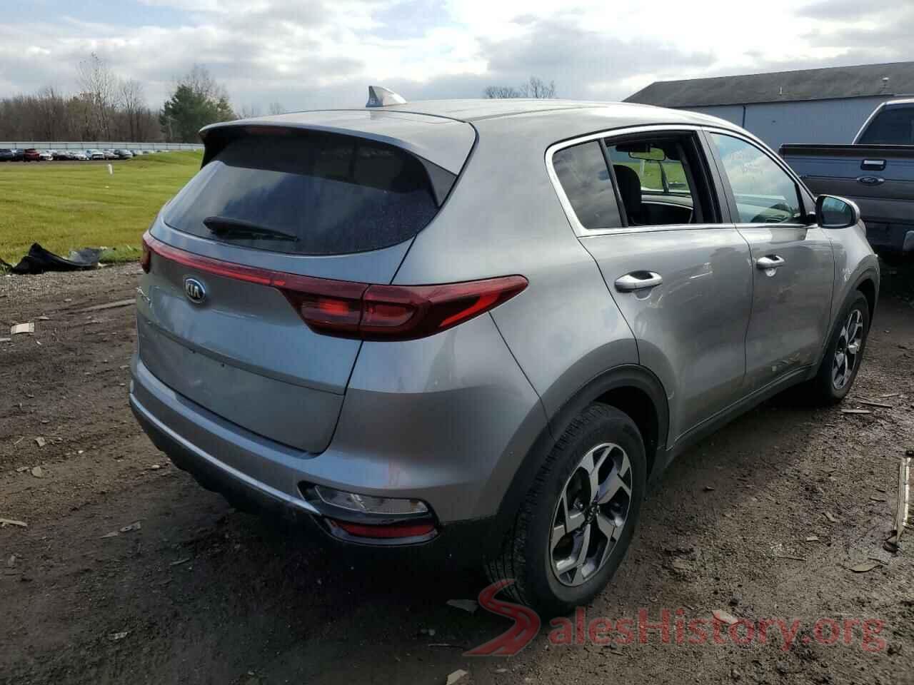 KNDPM3AC0L7815761 2020 KIA SPORTAGE