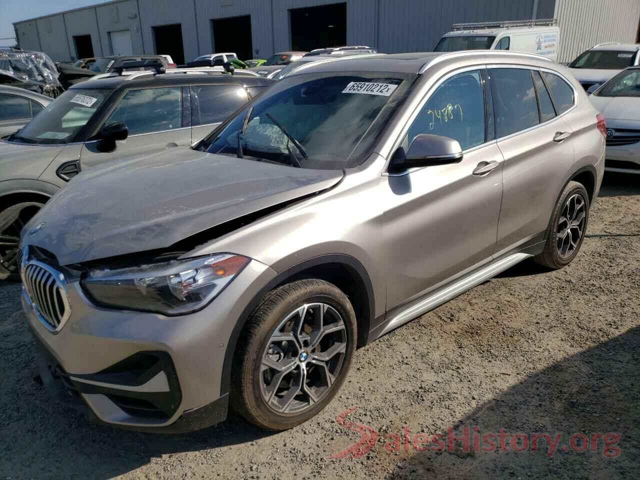 WBXJG7C06M5T92031 2021 BMW X1