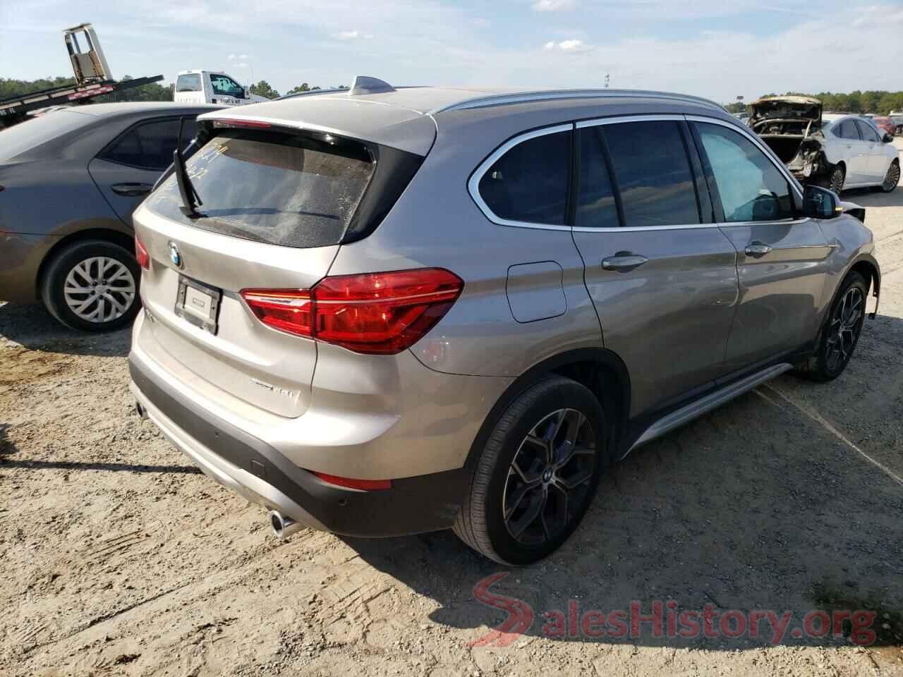 WBXJG7C06M5T92031 2021 BMW X1