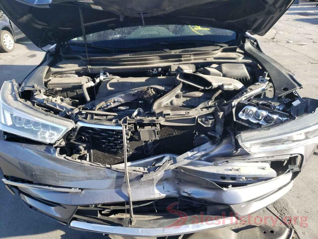 5J8YD7H59JL000502 2018 ACURA MDX