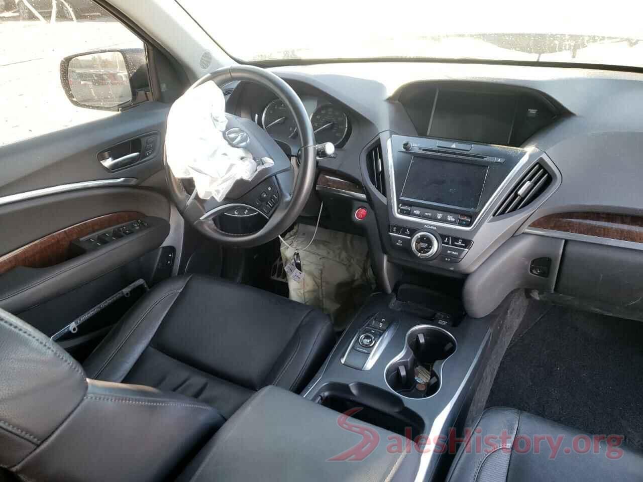 5J8YD7H59JL000502 2018 ACURA MDX