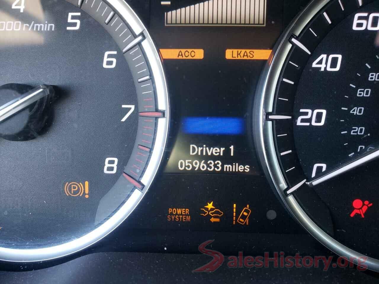 5J8YD7H59JL000502 2018 ACURA MDX