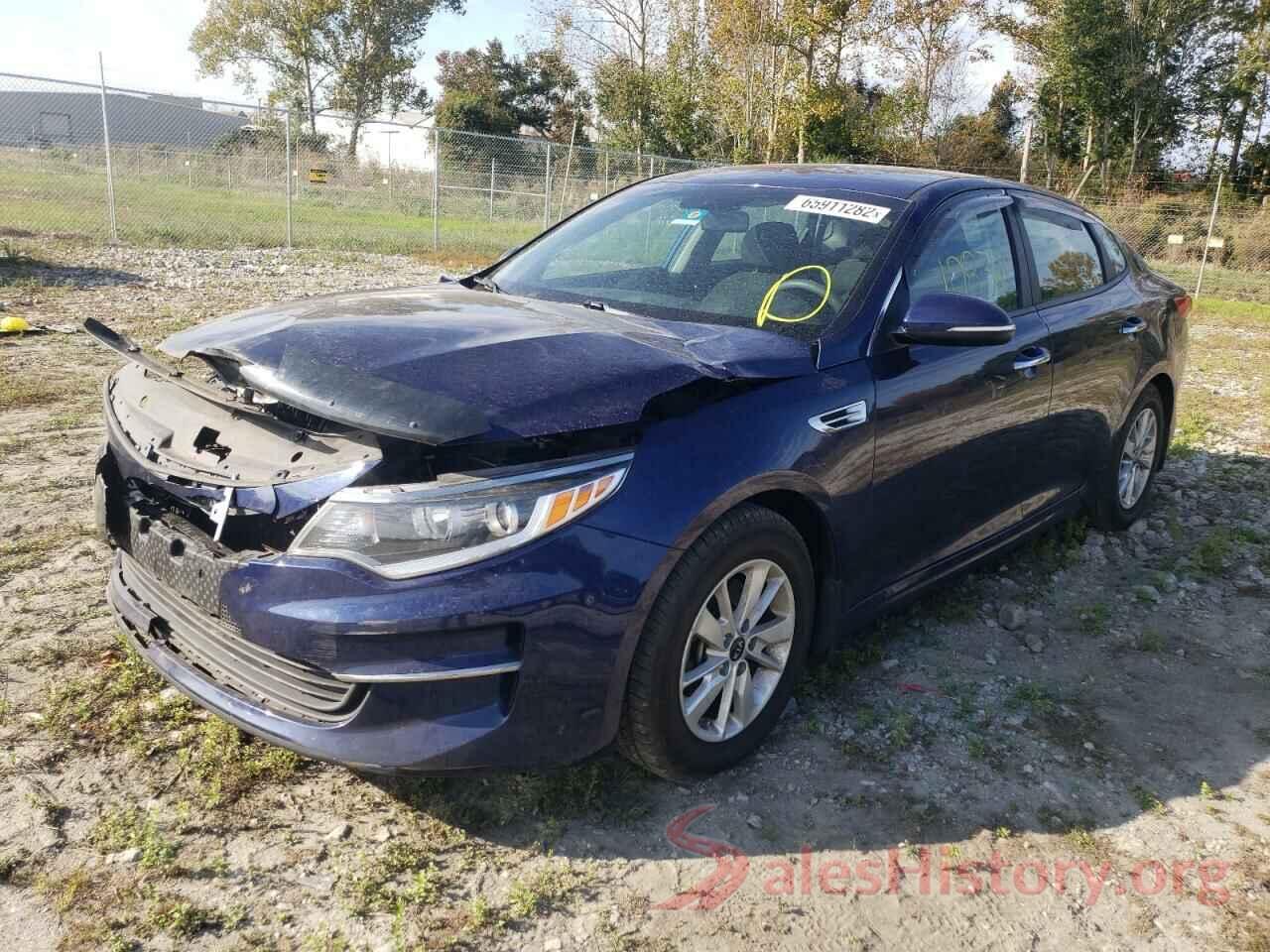 5XXGT4L3XHG123334 2017 KIA OPTIMA