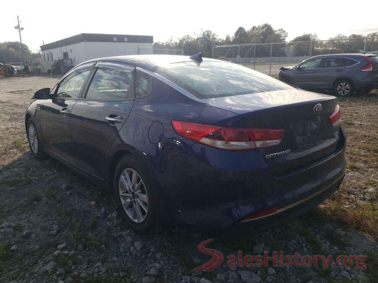 5XXGT4L3XHG123334 2017 KIA OPTIMA