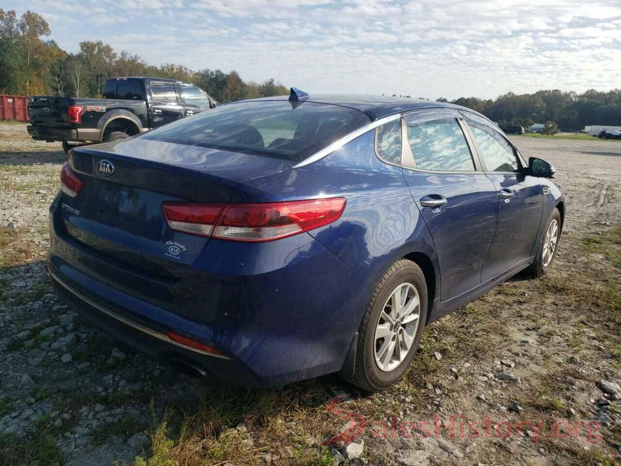 5XXGT4L3XHG123334 2017 KIA OPTIMA