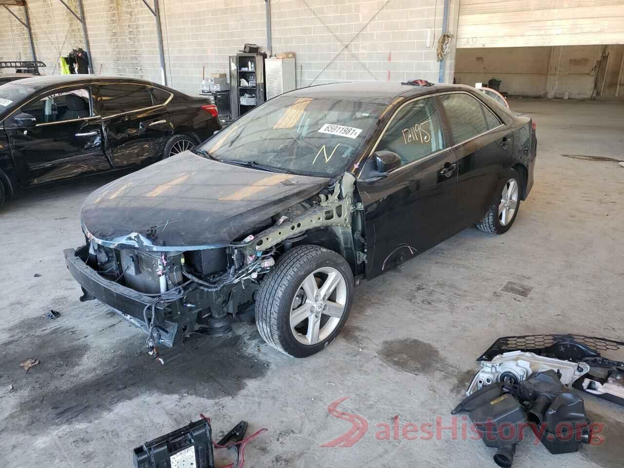 4T1BF1FK4DU219253 2013 TOYOTA CAMRY