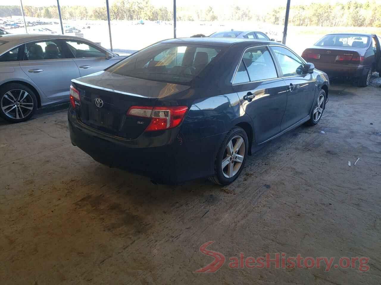 4T1BF1FK4DU219253 2013 TOYOTA CAMRY