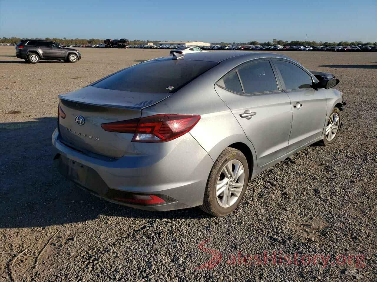 KMHD84LFXKU734475 2019 HYUNDAI ELANTRA