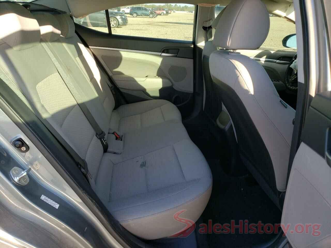 KMHD84LFXKU734475 2019 HYUNDAI ELANTRA