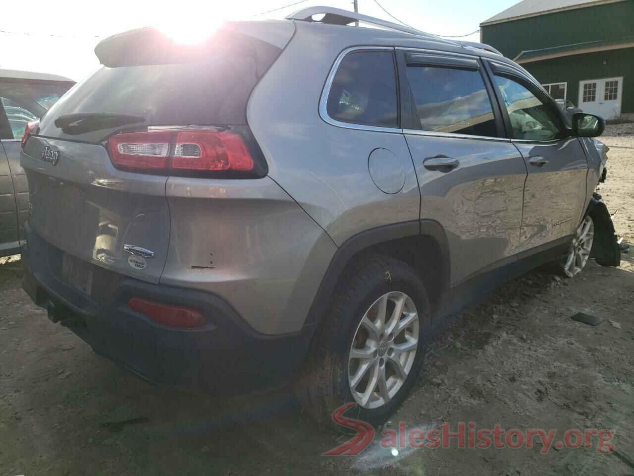 1C4PJMCB3HW656976 2017 JEEP CHEROKEE