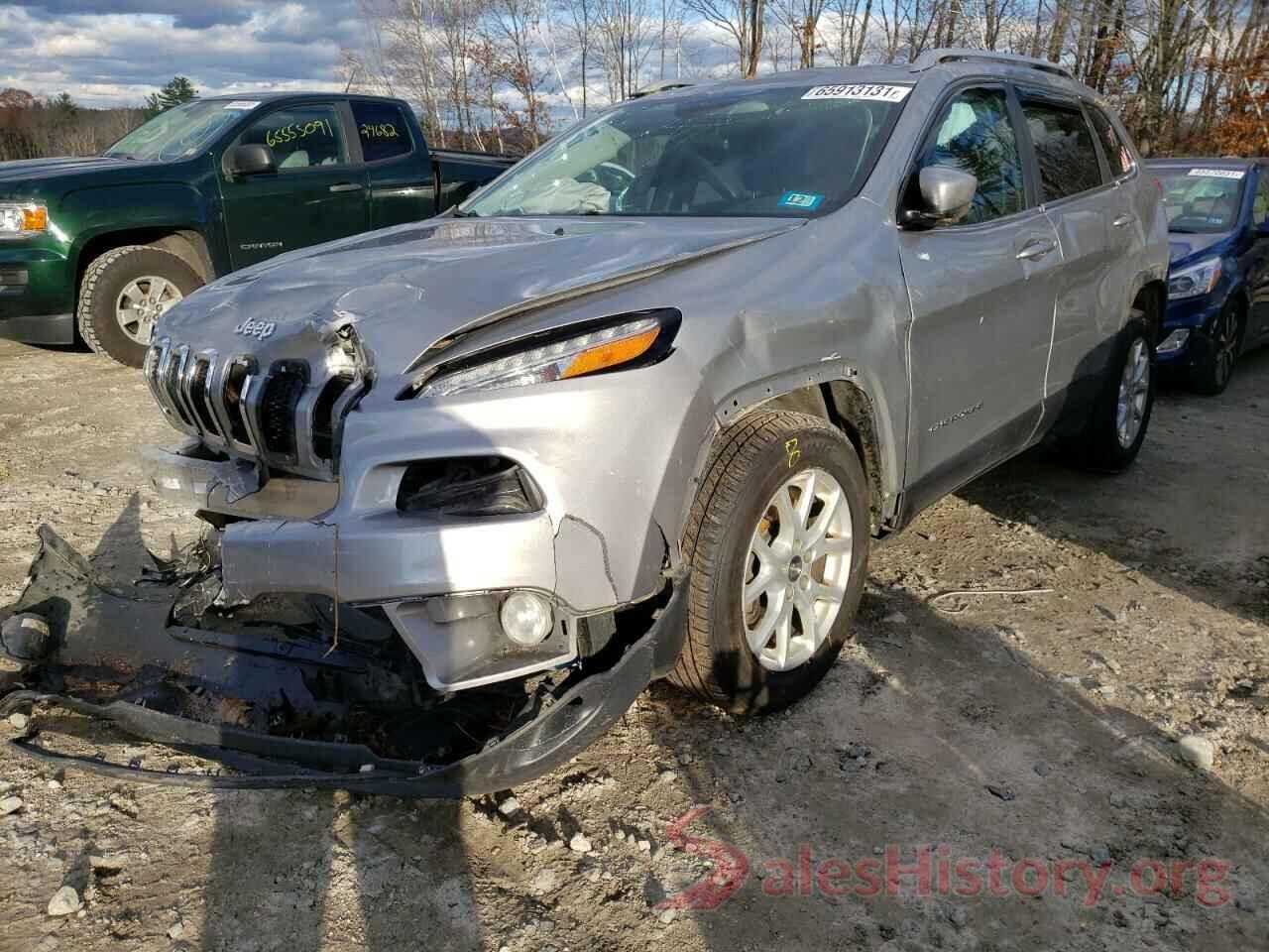 1C4PJMCB3HW656976 2017 JEEP CHEROKEE