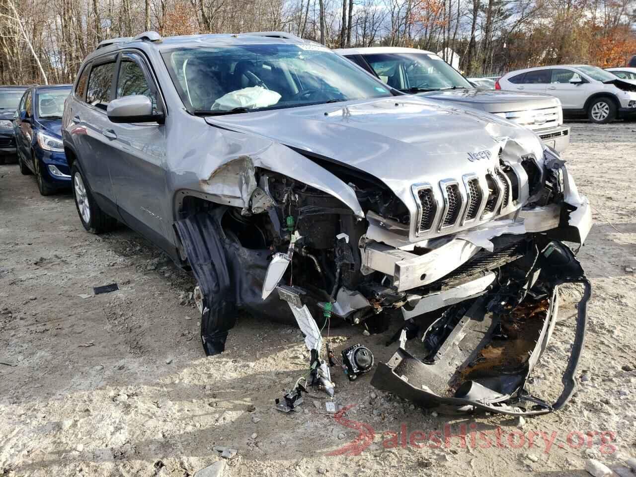 1C4PJMCB3HW656976 2017 JEEP CHEROKEE