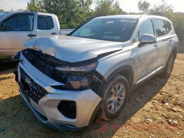 5NMS3CAD7KH025113 2019 HYUNDAI SANTA FE