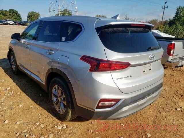 5NMS3CAD7KH025113 2019 HYUNDAI SANTA FE