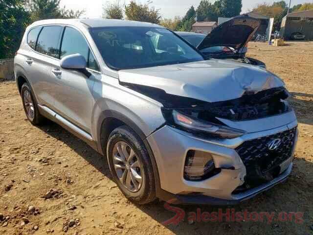 5NMS3CAD7KH025113 2019 HYUNDAI SANTA FE